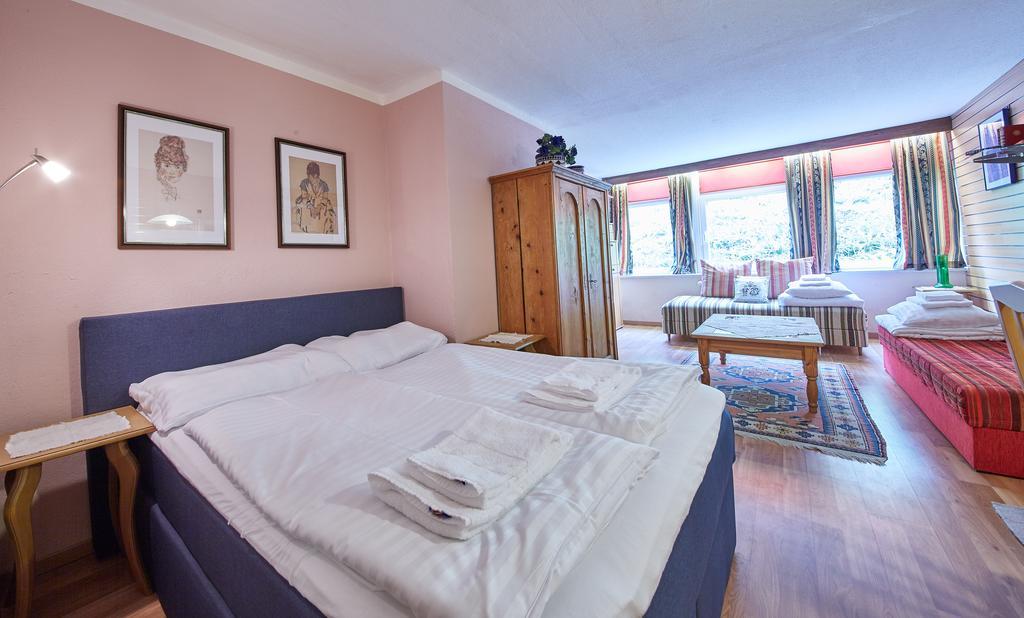Appartements Alpin Saalbach-Hinterglemm Extérieur photo