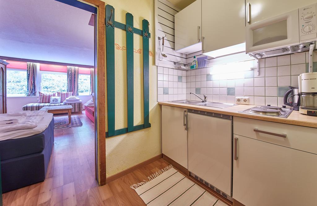Appartements Alpin Saalbach-Hinterglemm Extérieur photo